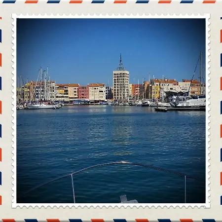 Savannah Beach 2 * Agde